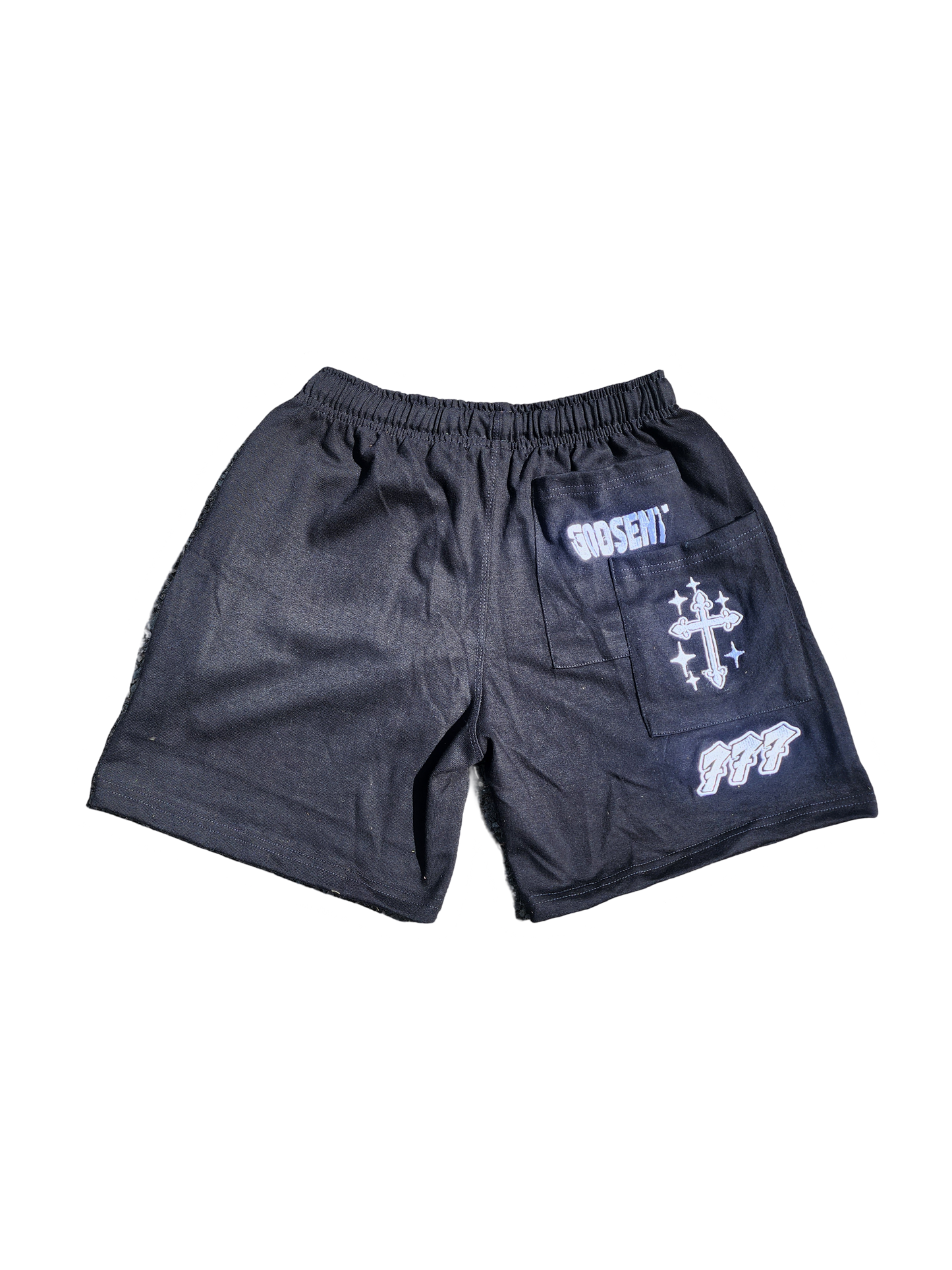 'Charcoal' v2 Shorts
