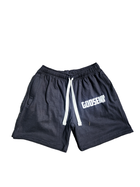 'Charcoal' v2 Shorts