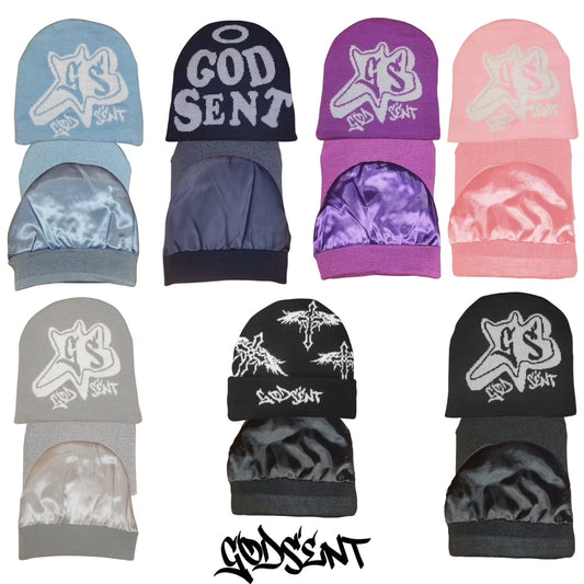 GodSent Star Collection Random Beanies