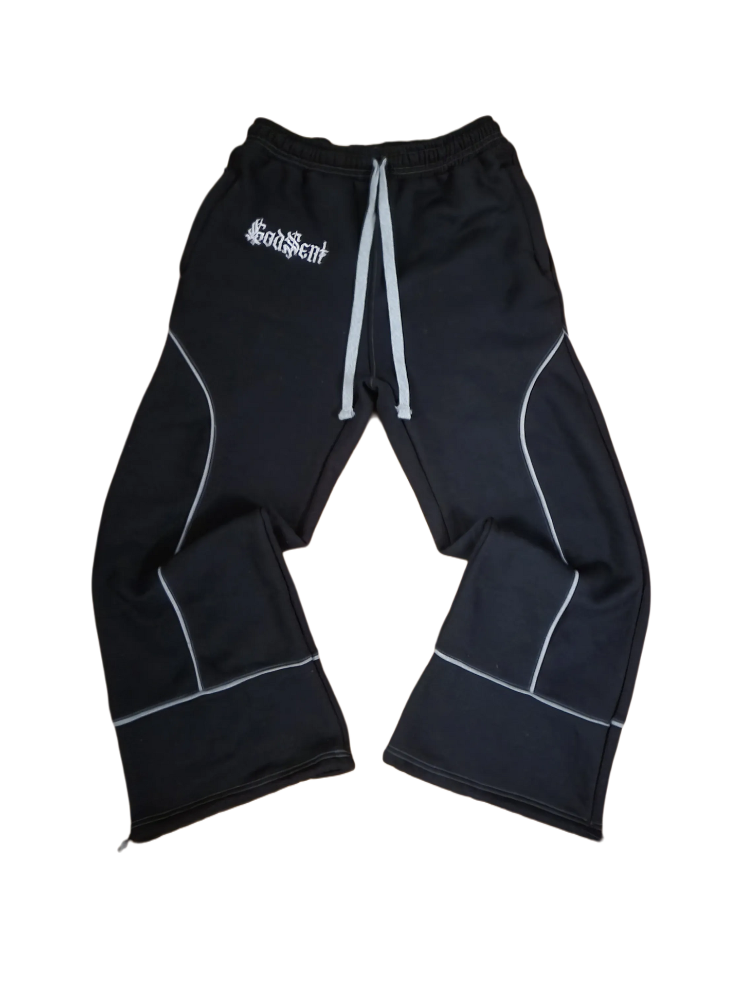 Spirit Flame 'Bullet Black' Bottoms