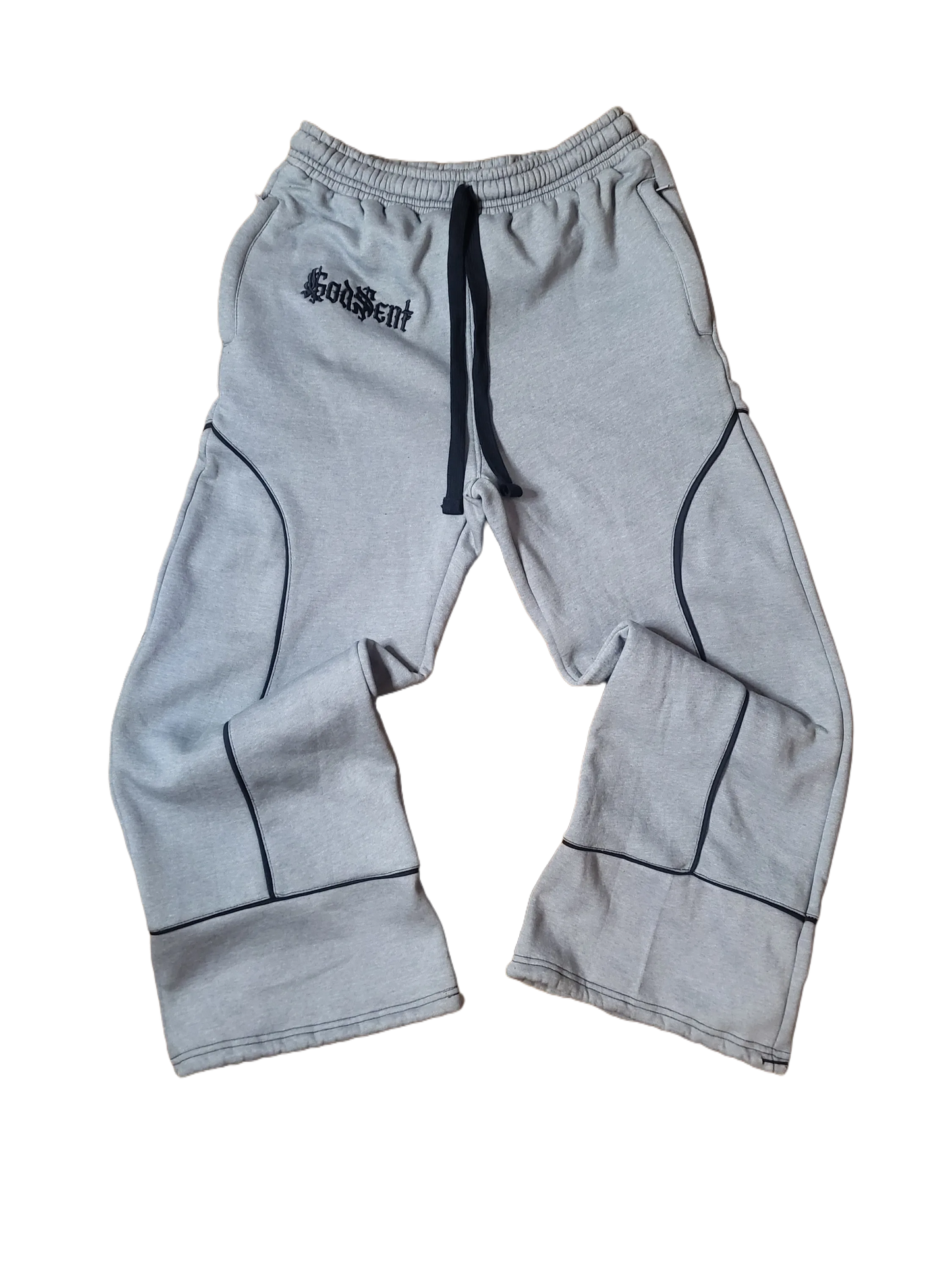 Spirit Flame 'Glass Grey' Bottoms