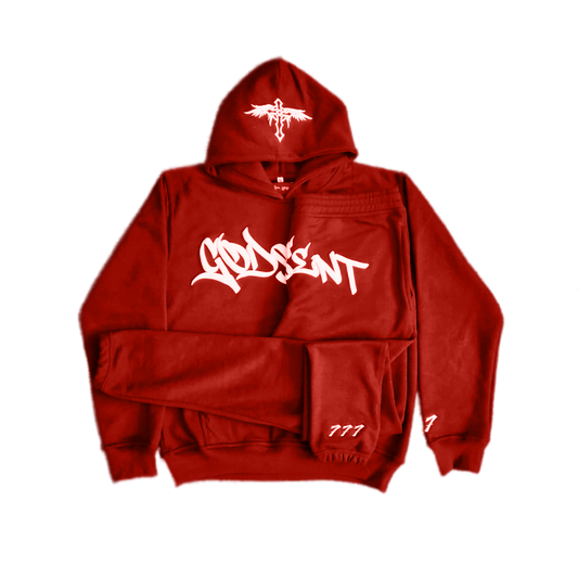 'Rose' GodSent Tracksuit