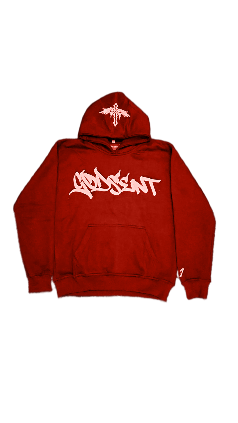 'Rose' GodSent Tracksuit