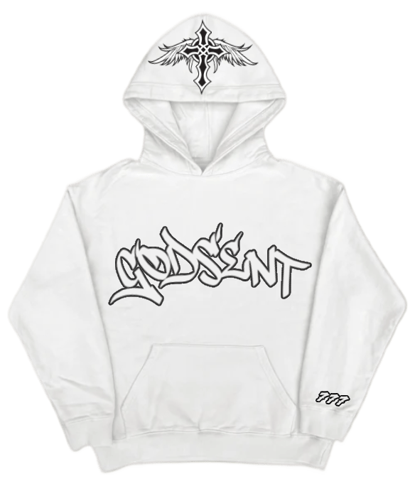 'Cloud' GodSent Hoodie