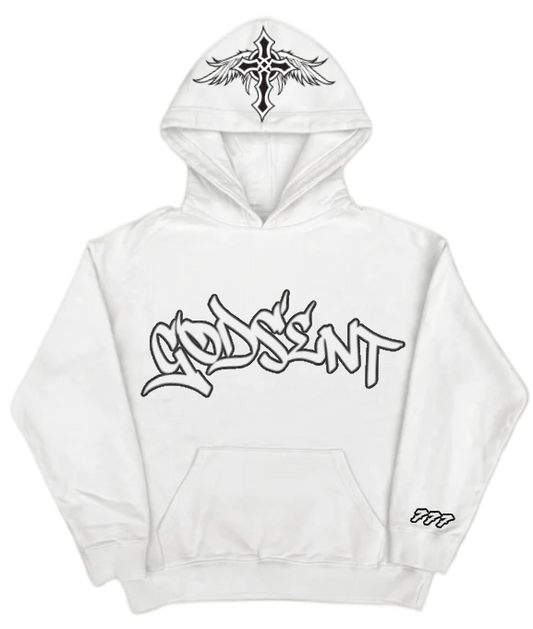 'Cloud' GodSent Hoodie